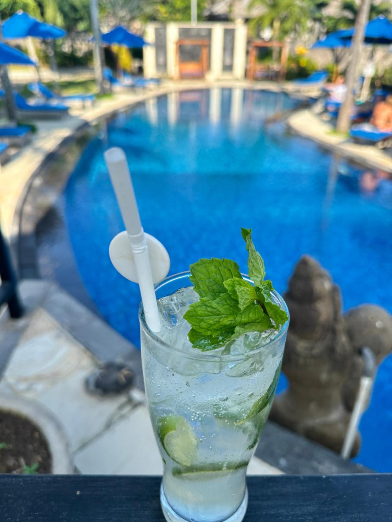 Balangan Surf Resort Jimbaran  Ngoại thất bức ảnh