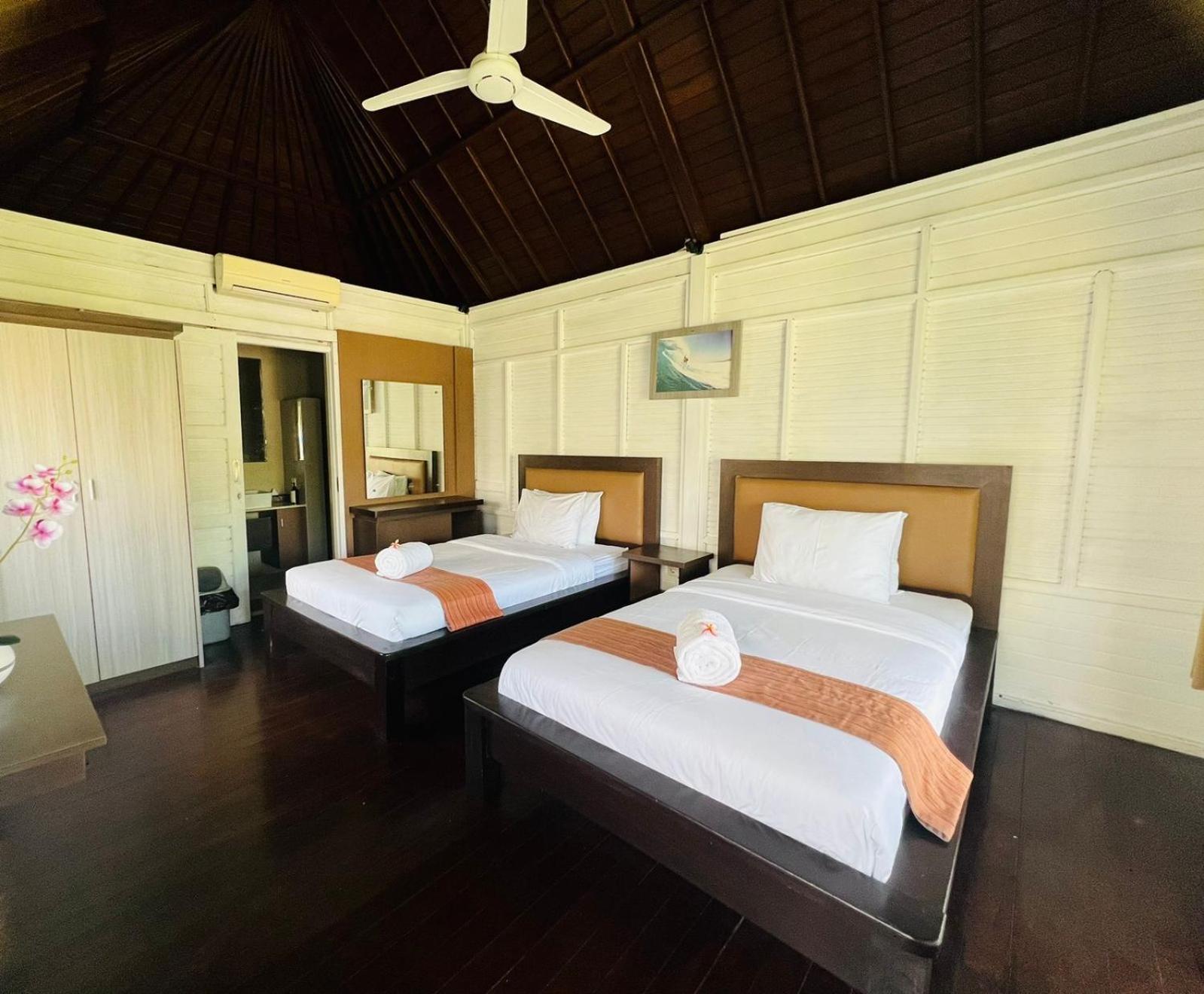Balangan Surf Resort Jimbaran  Ngoại thất bức ảnh