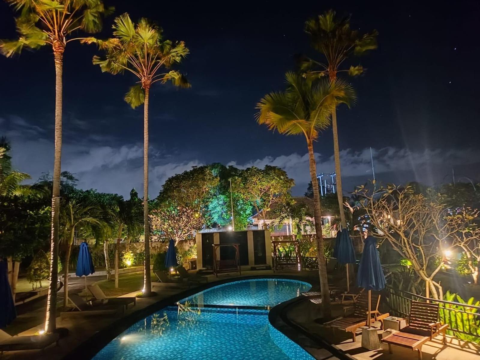 Balangan Surf Resort Jimbaran  Ngoại thất bức ảnh