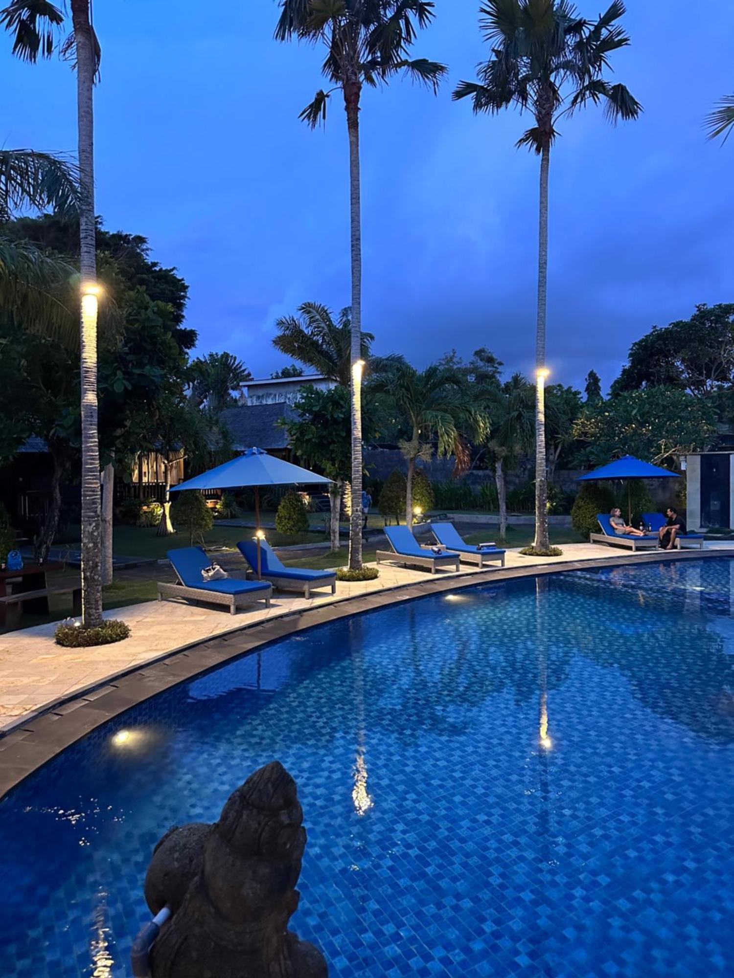 Balangan Surf Resort Jimbaran  Ngoại thất bức ảnh