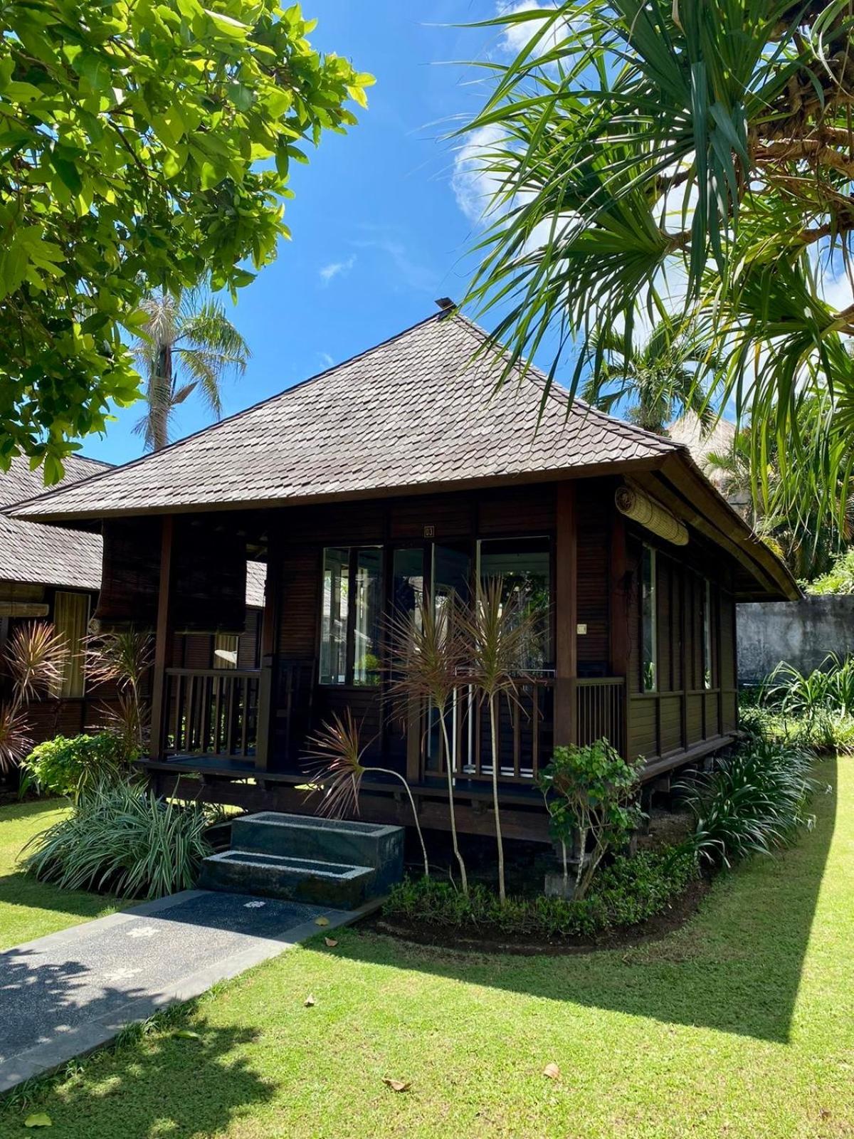 Balangan Surf Resort Jimbaran  Ngoại thất bức ảnh