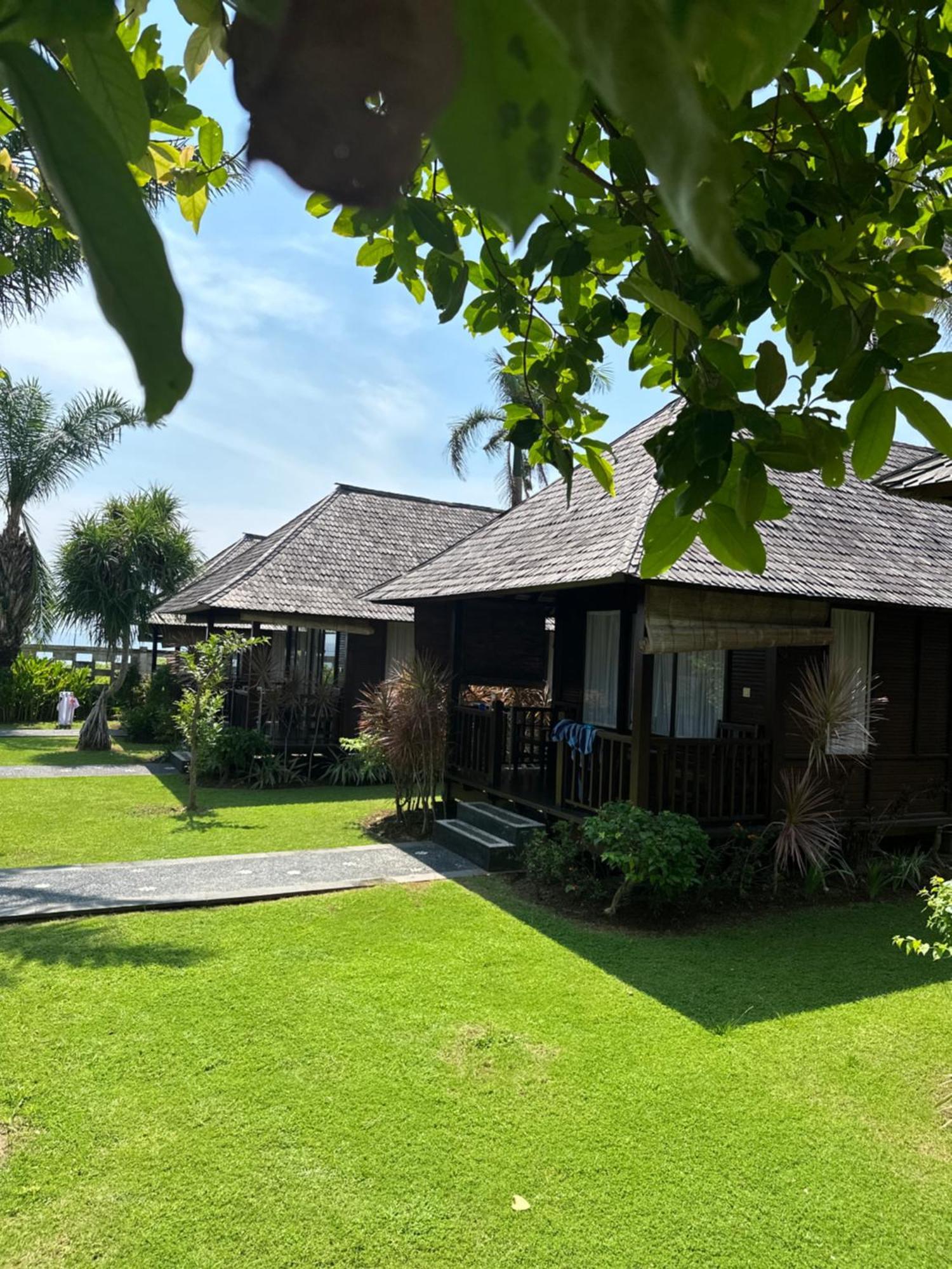 Balangan Surf Resort Jimbaran  Ngoại thất bức ảnh
