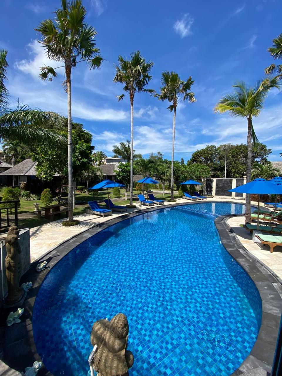 Balangan Surf Resort Jimbaran  Ngoại thất bức ảnh