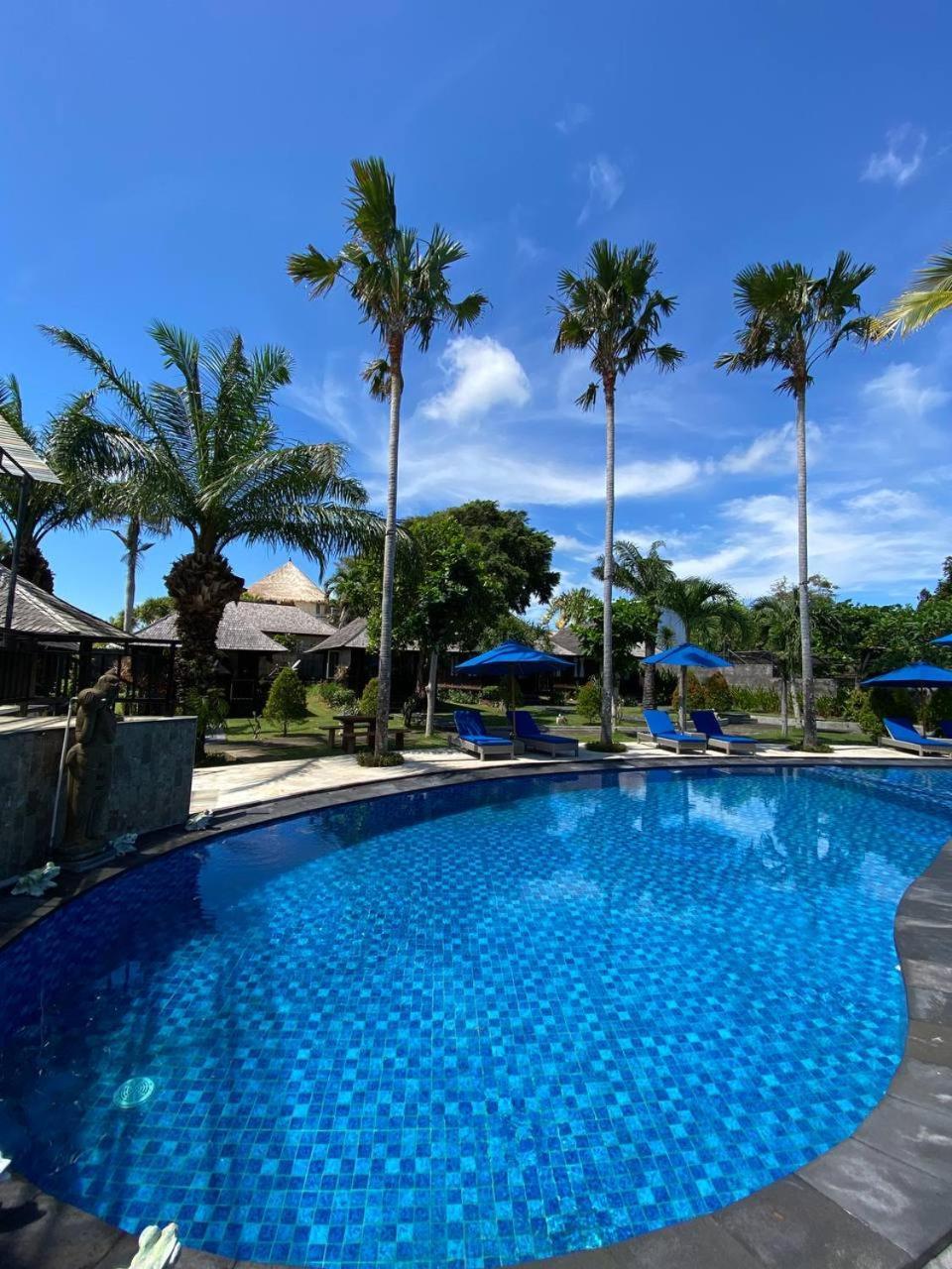 Balangan Surf Resort Jimbaran  Ngoại thất bức ảnh