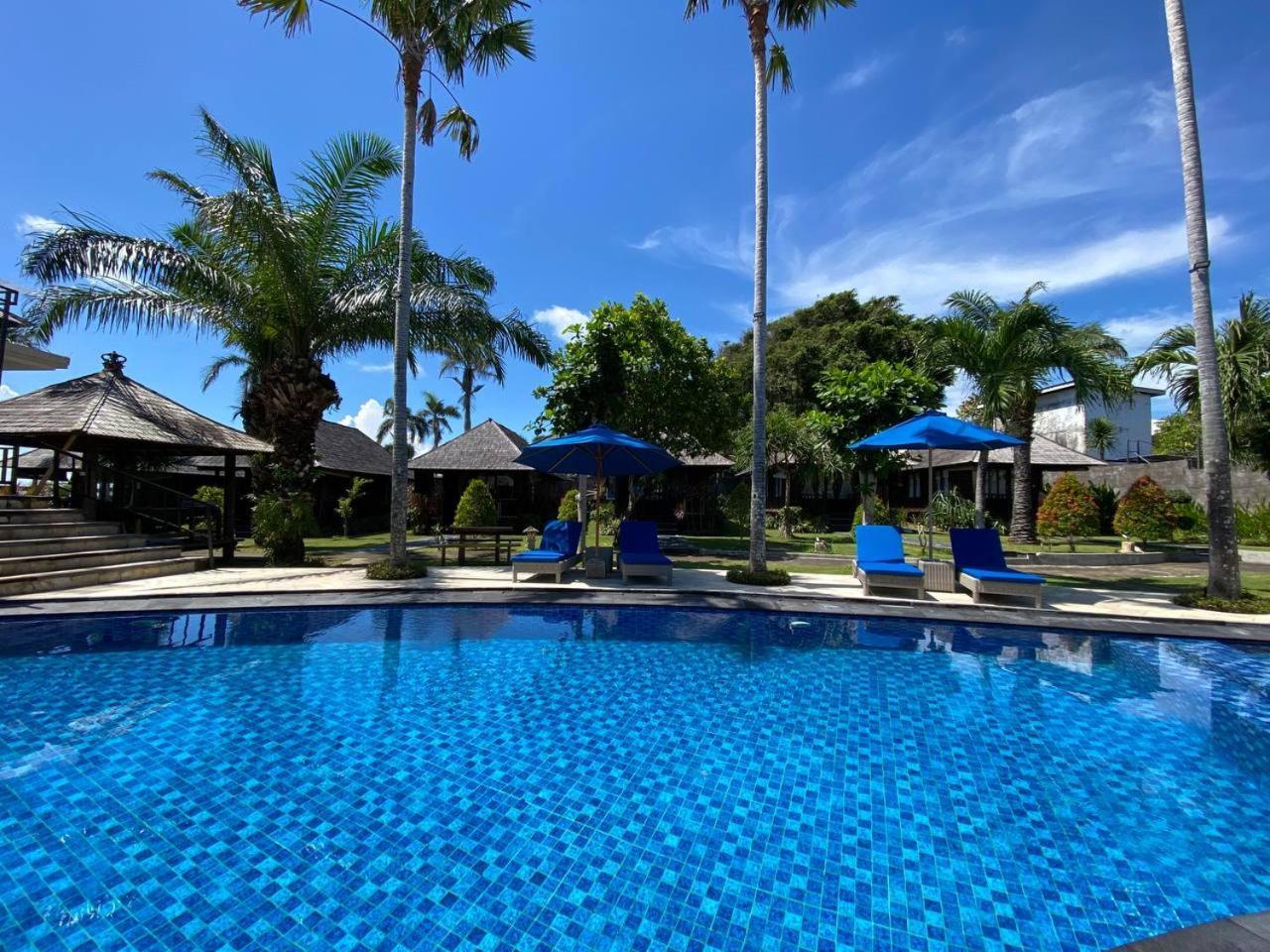 Balangan Surf Resort Jimbaran  Ngoại thất bức ảnh