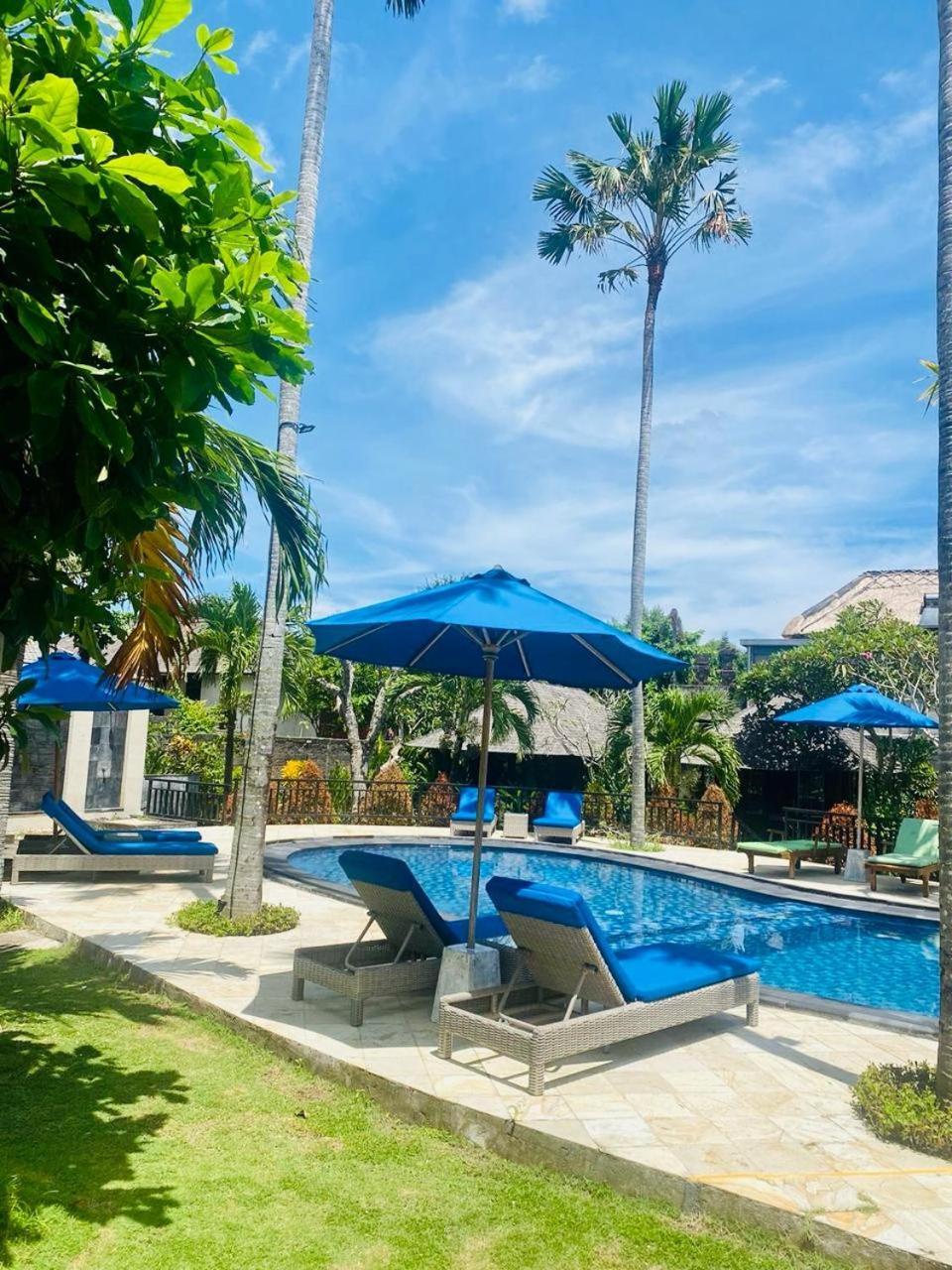 Balangan Surf Resort Jimbaran  Ngoại thất bức ảnh