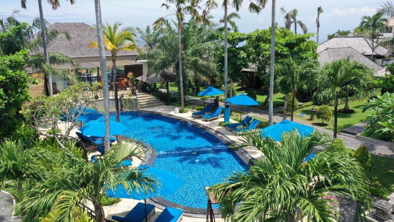 Balangan Surf Resort Jimbaran  Ngoại thất bức ảnh